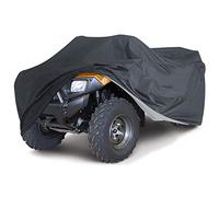 Szblnsm Housse imperméable Toutes Saisons pour VTT, Universelle, résistante aux UV et aux déchirures, 193 x 83 x 114 cm (L x l x H)