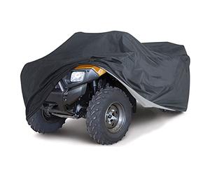 Szblnsm Housse imperméable Toutes Saisons pour VTT, Universelle, résistante aux UV et aux déchirures, 193 x 83 x 114 cm (L x l x H)
