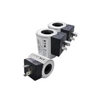 SZBTQMUW Bobine de vanne hydraulique, Pompe à solénoïde rotative refroidie par air, 1 pièce, 300AA00002A 300AA00016A 300AA00042A 300AA00095A(300AA00046A)