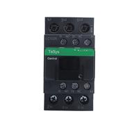 SZBTQMUW Contacteur à Bobine LC1D25F7C 110 V 25 A LC1-D25F7C 3 pôles AC-3/AC-3e 0-440 V 50/60 Hz