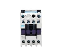 SZBTQMUW Contacteur AC NC1-0910 CJX2 LC1 1810 2510 3210 0901 1201 1801 3201 9A 12A 18A 25A 32A 220V 380V Montage sur Rail DIN(Nc1-3201,220V)