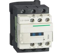 SZBTQMUW Contacteur CA LC1D09 LC1D12 LC1D18 BC7 F7C M7C Q7C 24 V 110 V 220 V 380 V 1 pièce(LC1D09M7C 9A 220V)