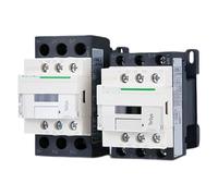 SZBTQMUW Contacteur CA LC1D09 LC1D12 LC1D18 LC1D25 LC1D32 LC1D38 B7C F7C M7C Q7C Tension de Bobine 24 V 110 V 220 V(LC1D18B7C 18A 24V)