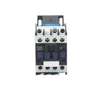 SZBTQMUW Contacteur CC CJX2-1210Z Contacteur magnétique électrique 12A LP1-1210 Tension de Bobine DC12V 24V 48V 110V DC220V Contacteurs(Dc12v)