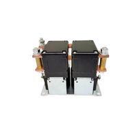 SZBTQMUW Contacteur CC d'inversion de Course for Chariot élévateur ZJQ150A-T/ZJQ300A-T 48 V CC 24 V CC(DC24V,ZJQ300A-T)