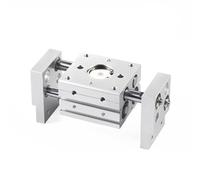 SZBTQMUW Cylindre pneumatique HFT Cylindre à Doigt Pince Ouverte de Grand diamètre HFT10/16/20/25/32x20/30/40/60/80/150-S 1 pièces(Hft20x100)