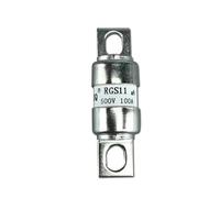 SZBTQMUW Fusibles RGS11 CR2L GSB 6A 10A 16A 20A 25A 30A 32A 35A 40A 50A 63A 75A 80A 100A 125A 150A 160A 250V/500V, 10 pièces/lot(35A)