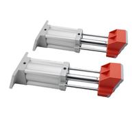 SZBTQMUW SU50X75 Machine à rainurer Cylindre incliné Trou latéral poinçonneuse Bois Pied Montage Travail du