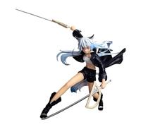 Szchxin Figurine Anime Laponie Modèle Manga Statue Anime Fille Figurines Objet de Collection Figurine PVC Sculpture Bureau Décoration Cadeau 18 cm