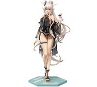 Szchxin Shining Figure Summer Time Ver Anime Figurines Anime Fille Statue Statue Position Debout Décoration de Bureau Modèle PVC Figurine Manga Cadeau 17 cm
