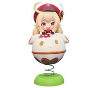 Szchxin Trèfle Figure Mignon Mini Statue Figurines Modèle Anime Trèfle Action Figure PVC Statue Gâteau Table Décoration Anime Cadeau 12 cm