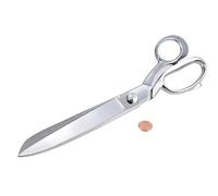 SZCO Ciseaux de Couture Professionnels de 30,5 cm avec poignée Finition Miroir