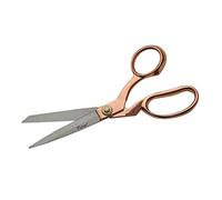 Szco Fournitures Fatma Tailor Ciseaux avec Finition Or Rose, 21,6 cm