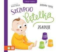 Szczepcio Pętelka guesses - Barbara Supeł (Buch auf Polnisch)
