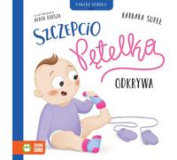 Szczepcio Pętelka odkrywa - Barbara Supeł (Buch auf Polnisch)