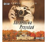Szczęśliwa przystań - Paweł Jaszczuk (Hörbuch auf Polnisch)