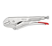 Knipex Pince-étau 41 24 225 droite 0–30 mm 225 mm