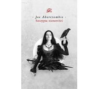 Szczypta nienawiści - Joe Abercrombie (Buch auf Polnisch)