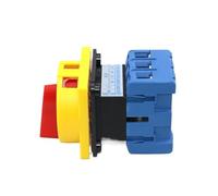 SZD11-40/300010 40Amp 660V 3Poles ON-OFF 2 Position Power Cut Off Isolator Load Break Disconnect Switch With Padlock Panel NWPNLXEA