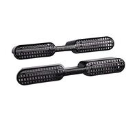 SZDGJ Accessoires de voiture for siège AC, chauffage au sol, climatiseur, conduit d'aération, grille de sortie, for Chevrolet, for Equinox Third GE 2017 2018 2019 Couvercle de ventilation