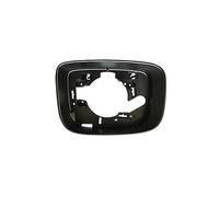 SZDGJ Garniture de boîtier de rétroviseur latéral extérieur de voiture, for Volvo, for coque de rétroviseur de cadre XC60 2009-2017 Cadre de boîtier de rétroviseur latéral(1PC RH)