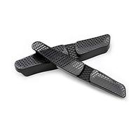 SZDGJ Garniture de couvercle de Grille de sortie de conduit de climatiseur de sol de chaleur ca sous le siège, for ARTEON Couvercle de ventilation