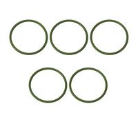 SZDPC Lot de 5 joints toriques en caoutchouc fluoré compatible avec toutes les machines à café Quickmill