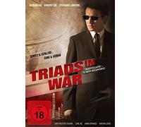 Triads In War- A New Beginning (DVD) Vincent Sze Stephanie Langton Richard Ng