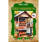Szekely anekdotak 7 - Berecz Edgar, Editie in limba maghiara