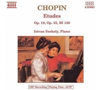 Szekely,Istvan - Etudes (Complete)
