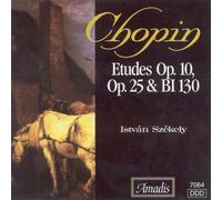 Szekely,Istvan - Etüden