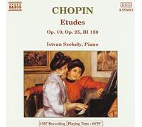 Szekely, Istvan - Etueden Nr.1-27 [Import]