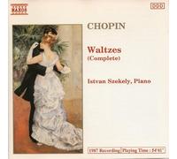 Szekely,Istvan - Walzer 1-19 [Import]