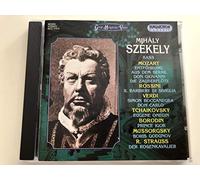 Szekely - Mihaly szekely, Basse Les Grandes Voix hongroises : oeuvres de Mozart, Rossini