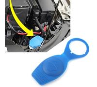 SZELL Bouchon de Reservoir Lave Glace for Audi A3 A4 A6 Q5 Q7 TT Bouchon de Rechange pour Réservoir Réservoir Couvercle D'Anneau Auto Parts Remplacement 1K0955455