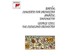 Szell & Cleveland O - Bartok: Concerto for Orchestra [Import]