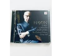 Szell & Cleveland O - HAYDN:EARLY LONDON SYMPHONIES (BLUE SPEC CD)