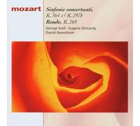 Szell,G. - Sinfonia Concertanta KV 364 [Import]