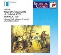 Szell,G. - Sinfonia Concertante [Import]