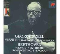 Szell,G. - Sinfonie 3,Egmont-Ouv