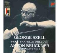 Szell, G. – Symphonie No. 3 (Staatskapelle de Dresde) – Import
