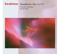 Szell,G. - Sinfonien 2+3 [Import]