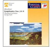 Szell,G. - Sinfonien 3,8