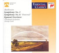 Szell,G. - Symphonies Nos 1 & 6