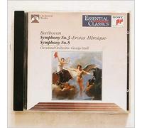 Szell,G. - Symphonies Nos 3 & 8