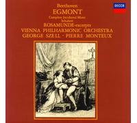 Szell, George - Beethoven: Egmont/Schubert: Rosamund