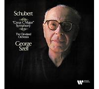 George Szell & Cleveland Orchestra – Schubert : Symphonie n°9 en ut majeur, D.944 – Vinyle LP