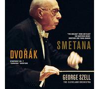 Szell, George - Dvorak : Symphony 7/Smetan (SACD)