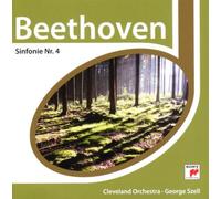 Szell,George - Esprit/Sinfonie 4/Die Geschöpfe des Prometheus [Import]