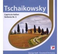Szell,George - Esprit/Tschaikowsky: Capriccio [Import]